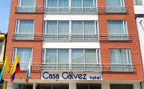 Hotel Casa Galvez